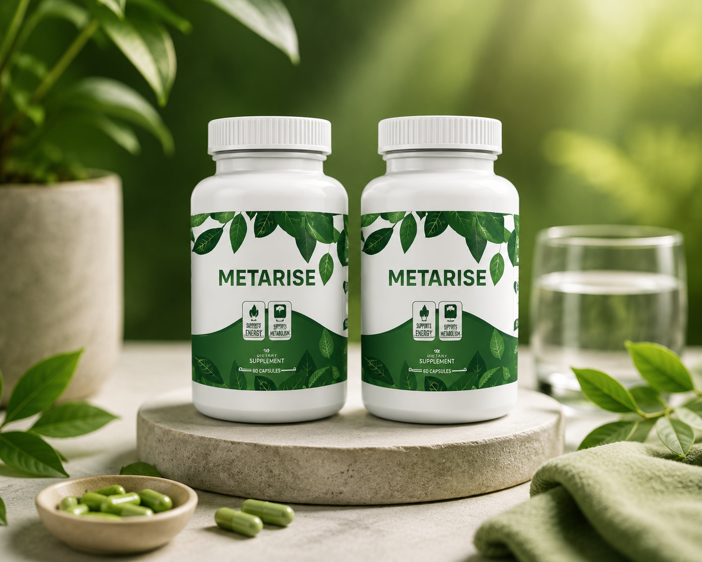 Meta Rise™ Review