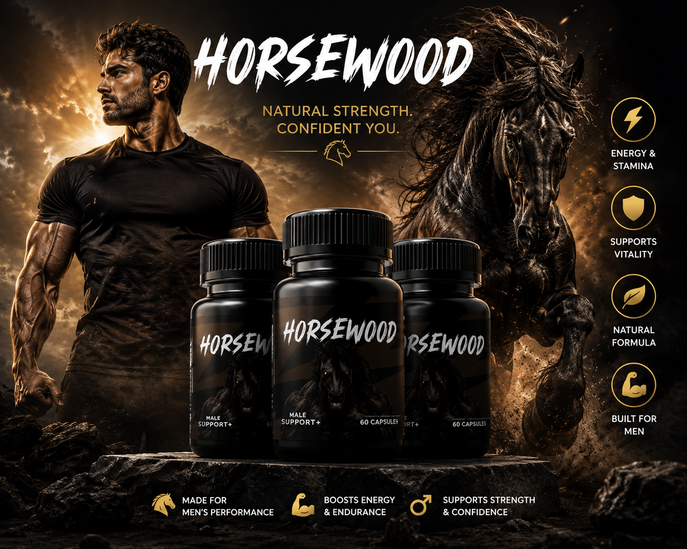 HorseWood reviews
