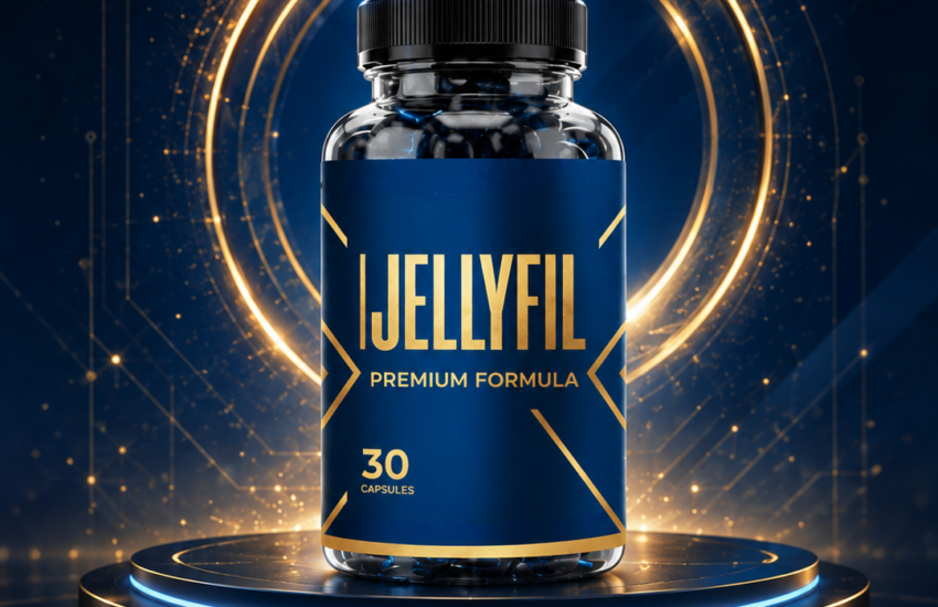 JellyFil Gummies