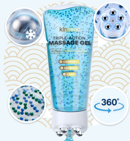 Inzeno Magnetic Gel Roller reviews