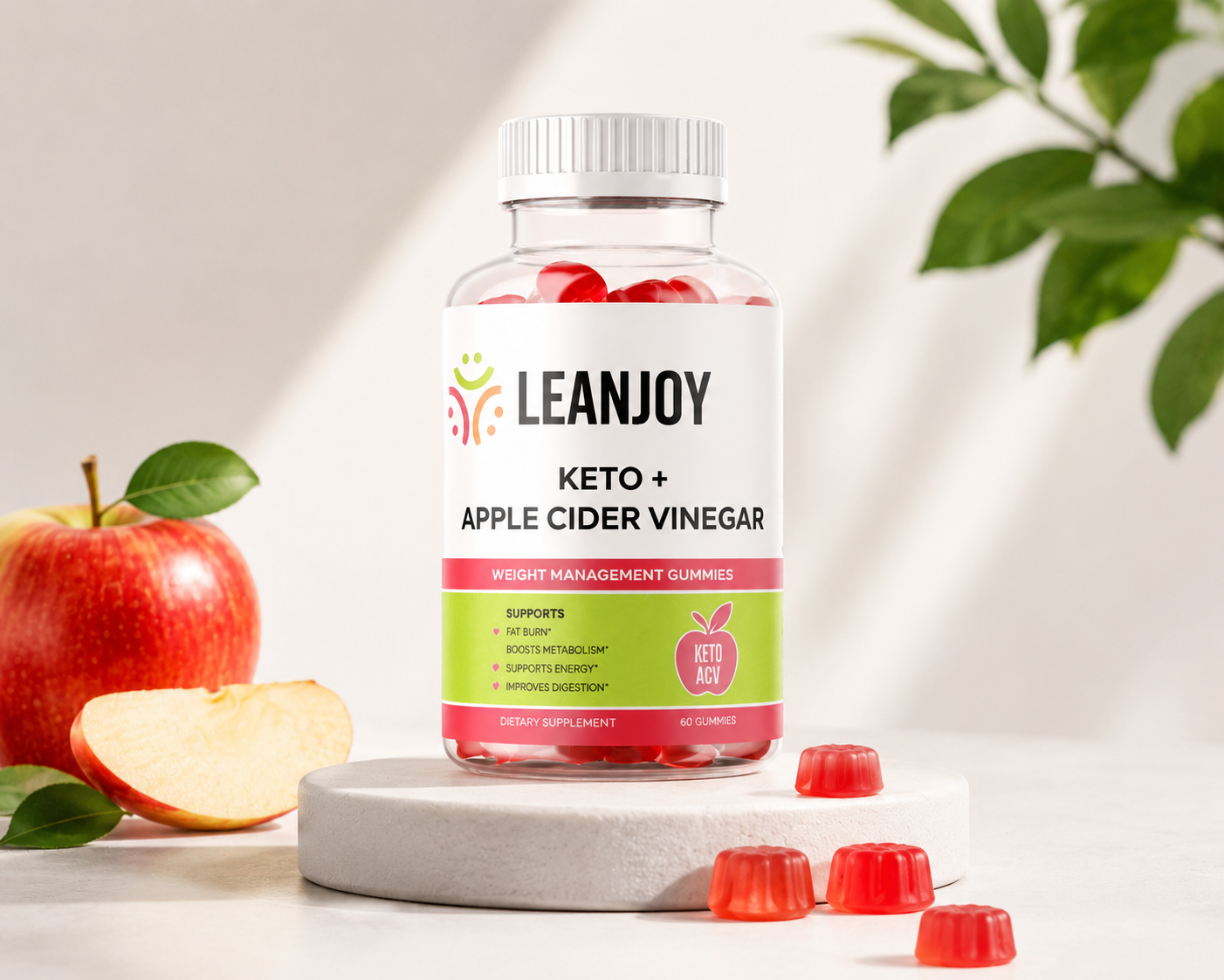 LeanJoy Keto ACV reviews