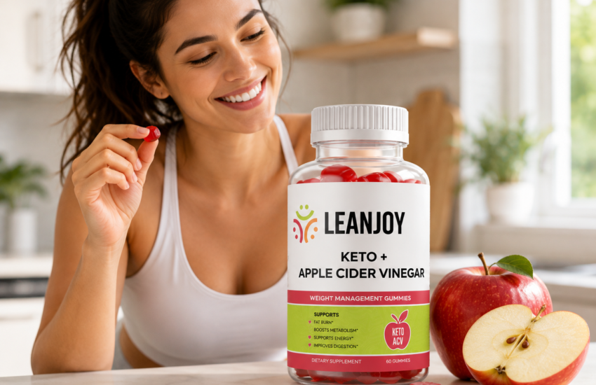 LeanJoy Keto ACV reviews