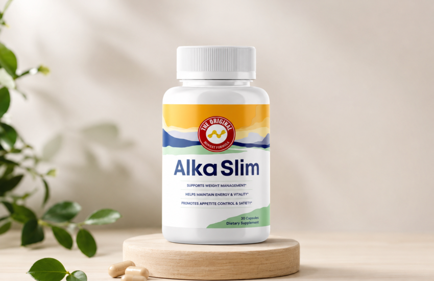 AlkaSlim review