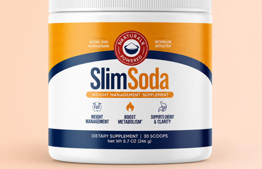 SlimSoda Powder Review