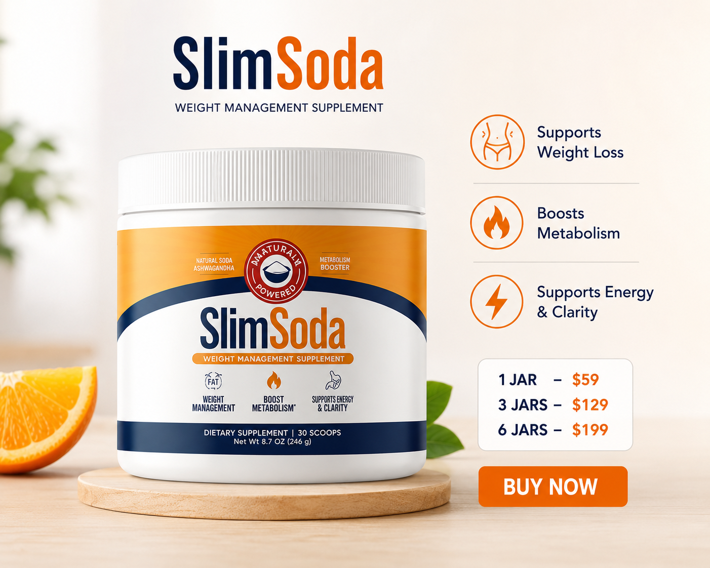 SlimSoda Powder Review