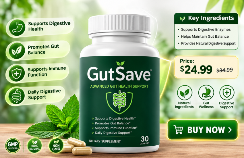 GutSave review